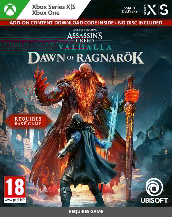 Assassins Creed Valhalla Dawn Of Ragnarock
