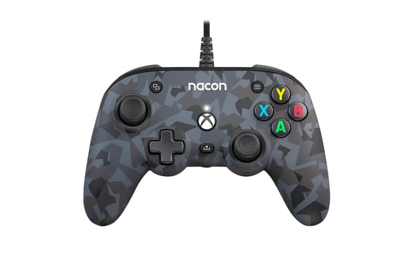 Nacon Pro Compact Controller - Urban Camouflage - Xbox
