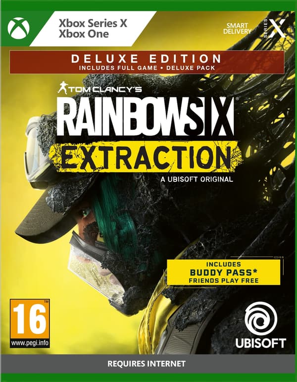 Rainbow Six Extraction Deluxe