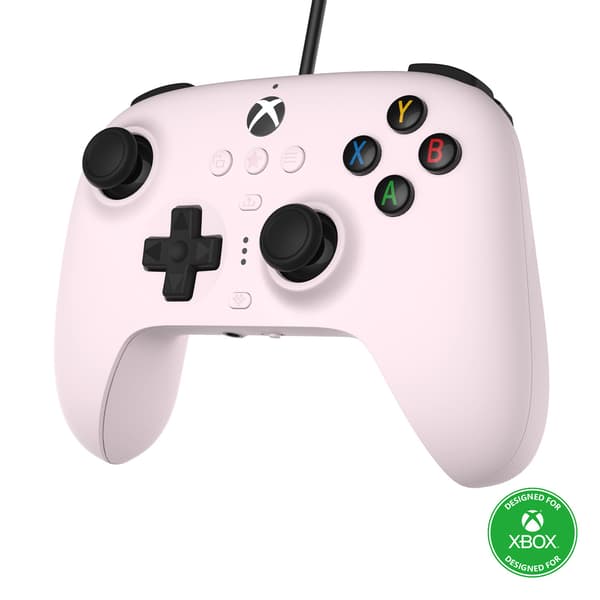 8BitDo Ultimate Wired Xbox Pad Pink