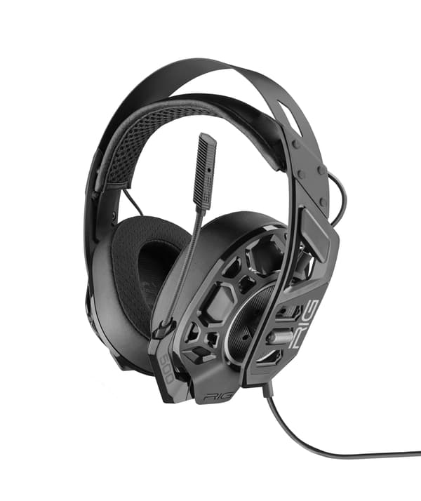 RIG 500 Pro HA Black (PC/Xbox/Playstation)