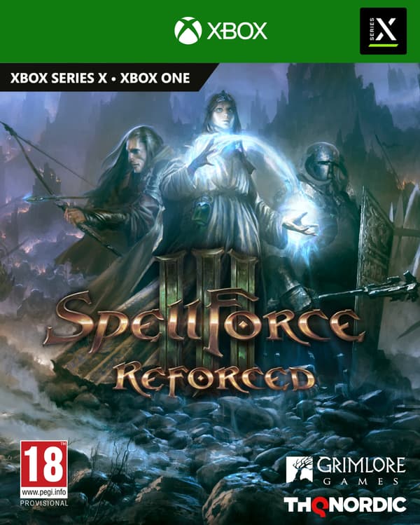 SpellForce 3 Reforced