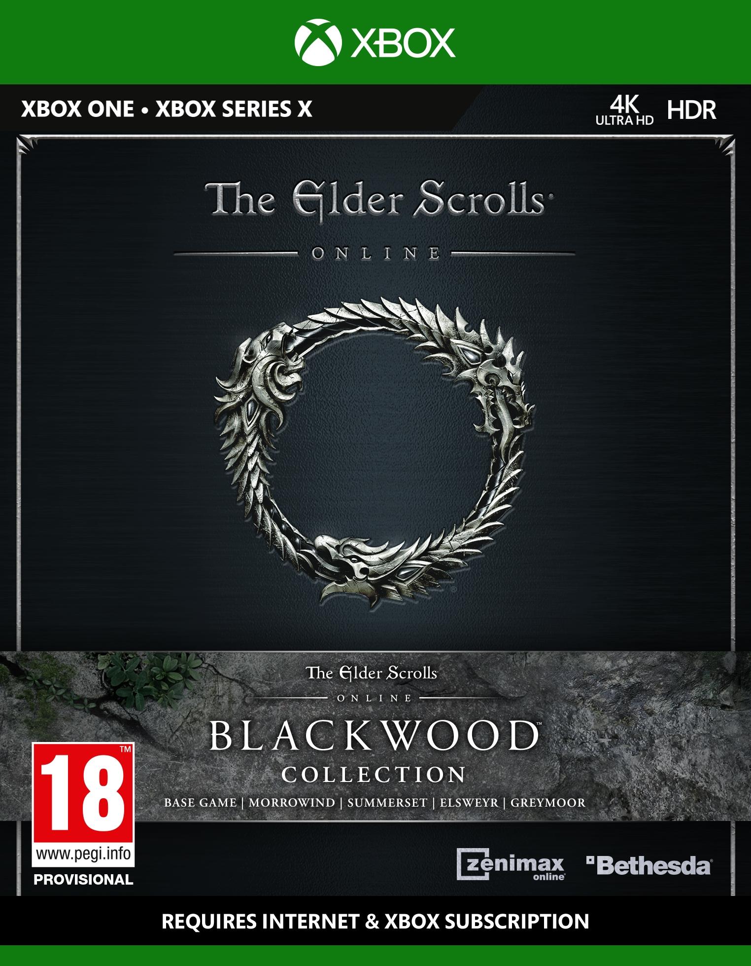 The Elder Scrolls Online: Blackwood