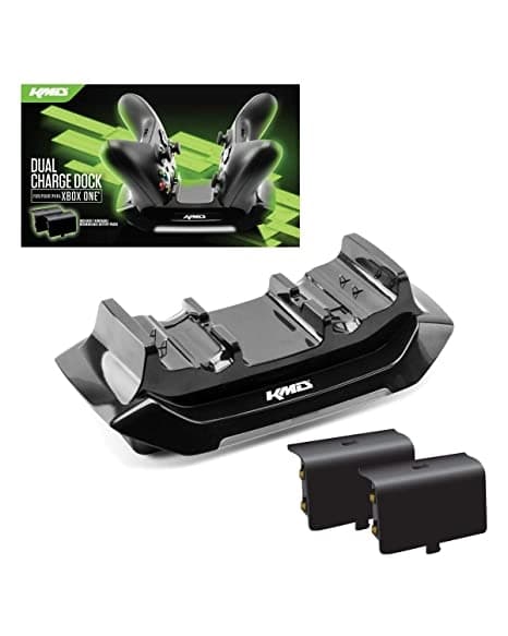 KMD Dual Controller Charge Dock Xbox