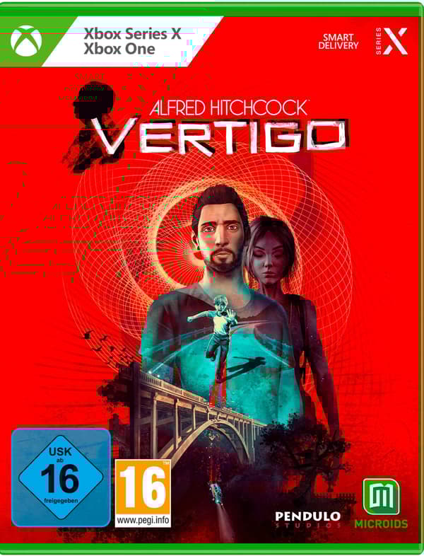 Alfred Hitchcock Vertigo