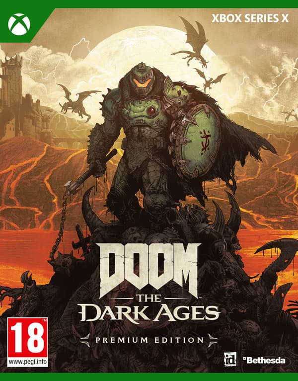 Doom: The Dark Ages - Premium Edition (Xbox)