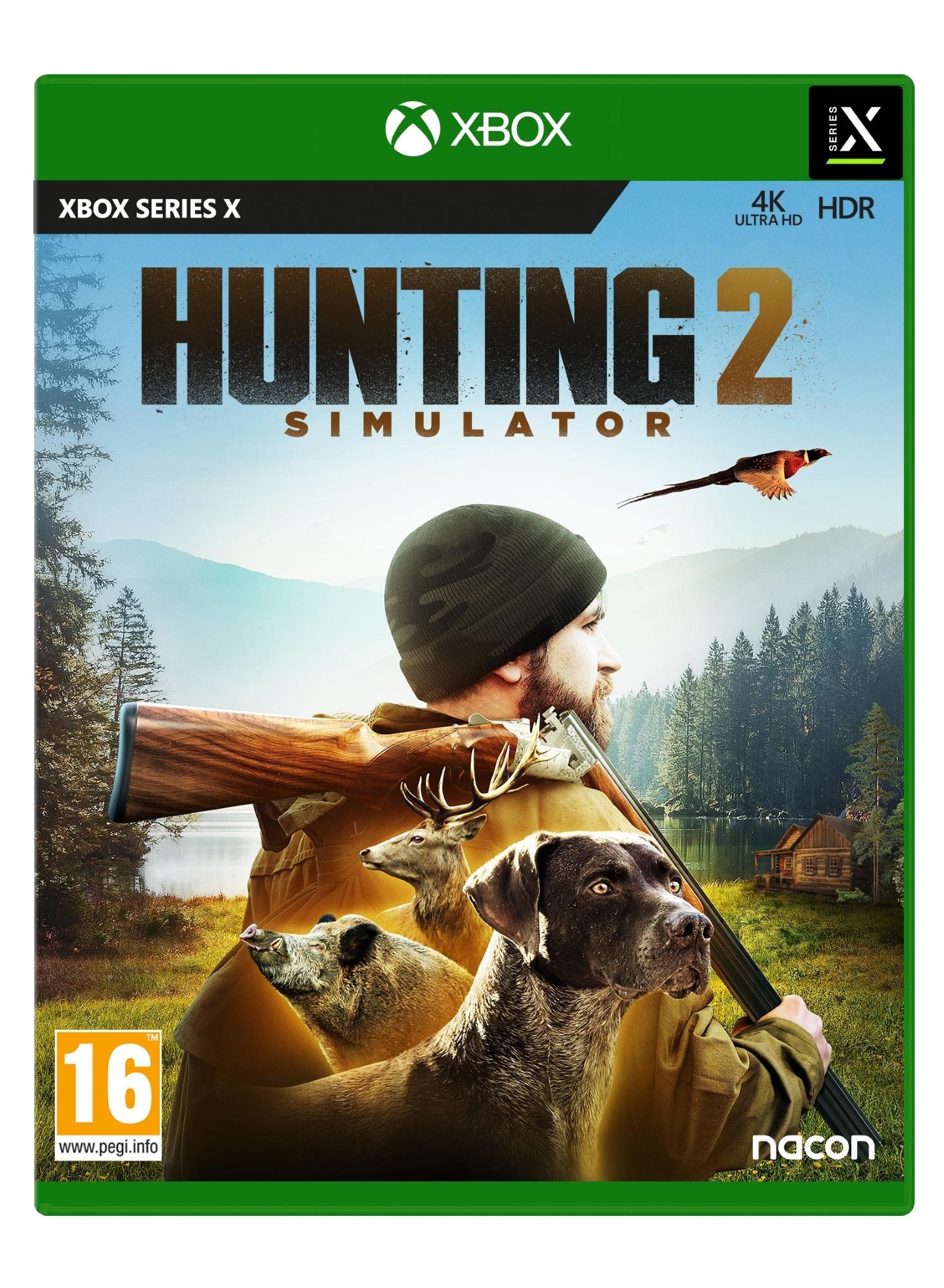 Hunting Simulator 2