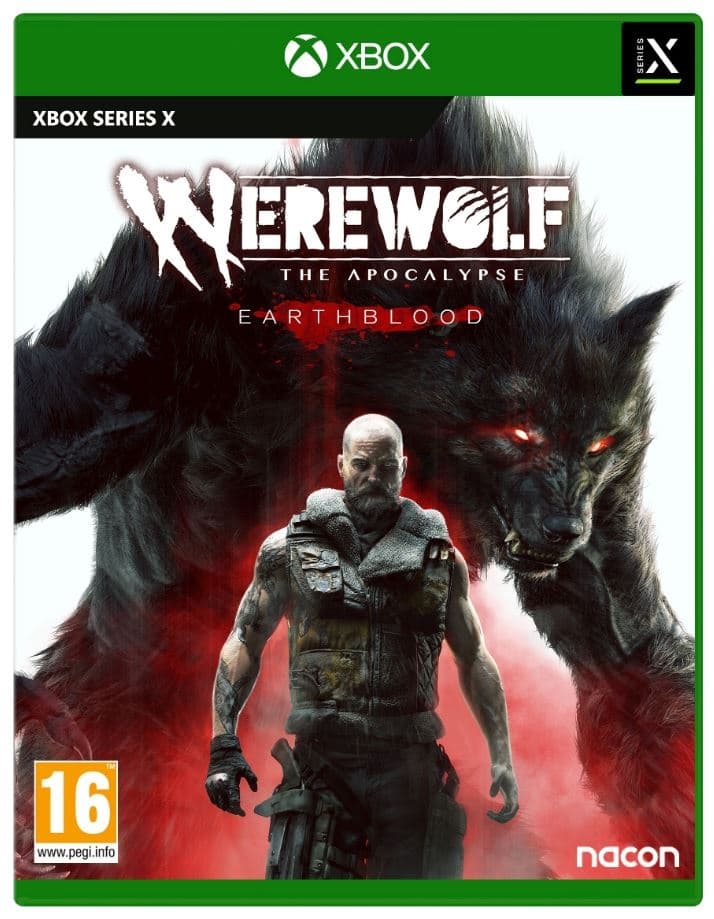 Werewolf The Apocalypse – Earthblood