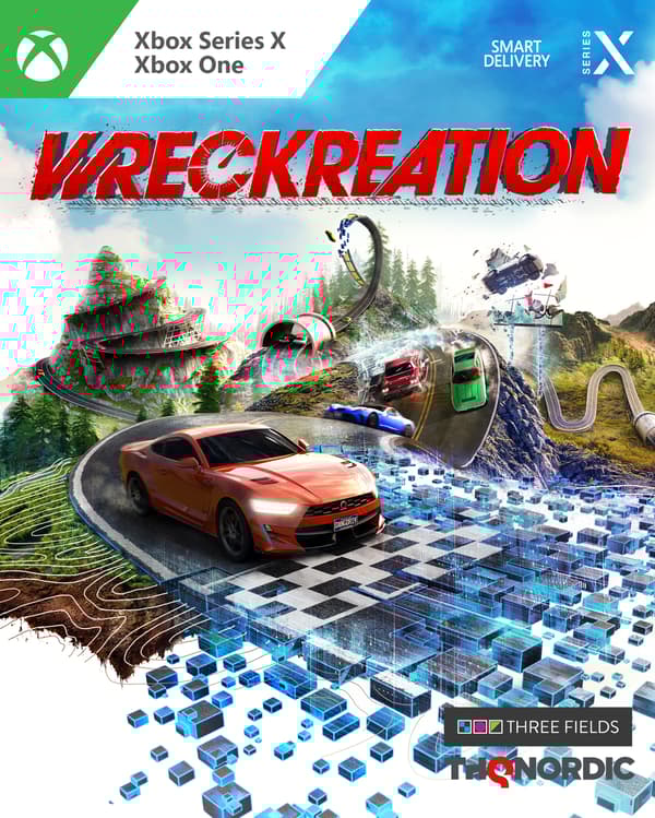 Wreckreation Xbox X