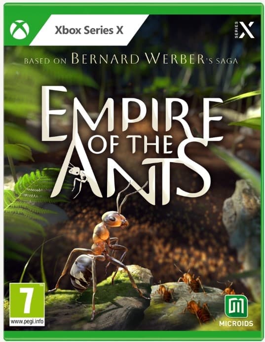 Empire Of The Ants