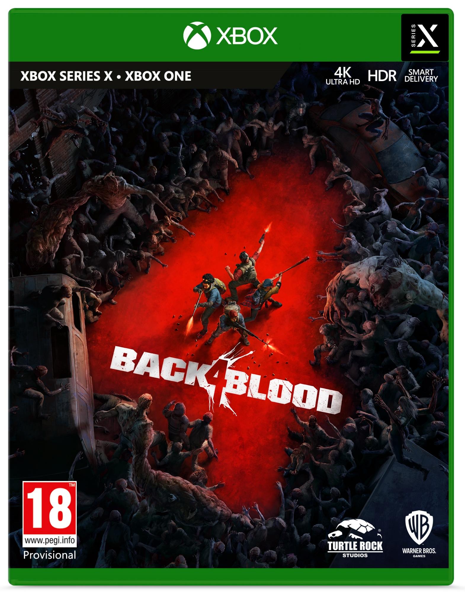Back 4 Blood