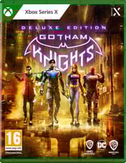 Gotham Knights Deluxe Xbox Series X