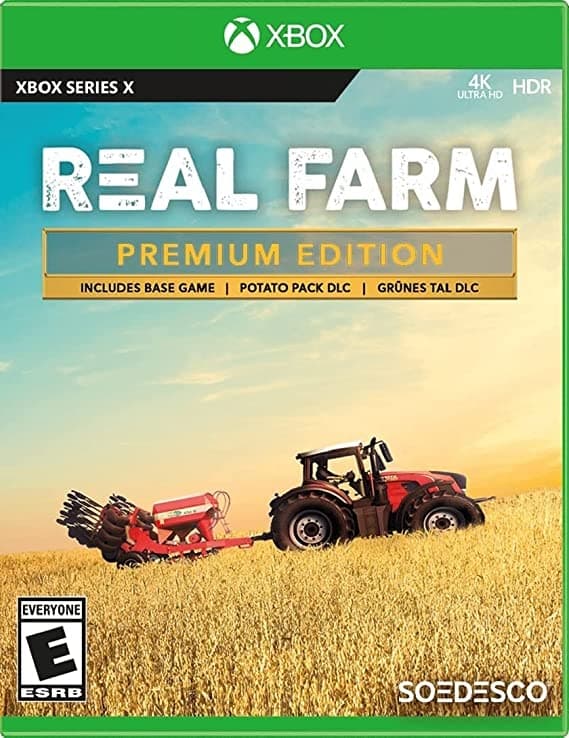 Real Farm Premium Edition Xbox Series X