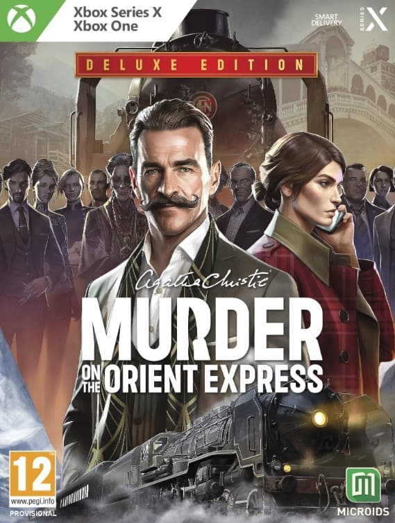 Agatha Christie Murder on the Orient Express