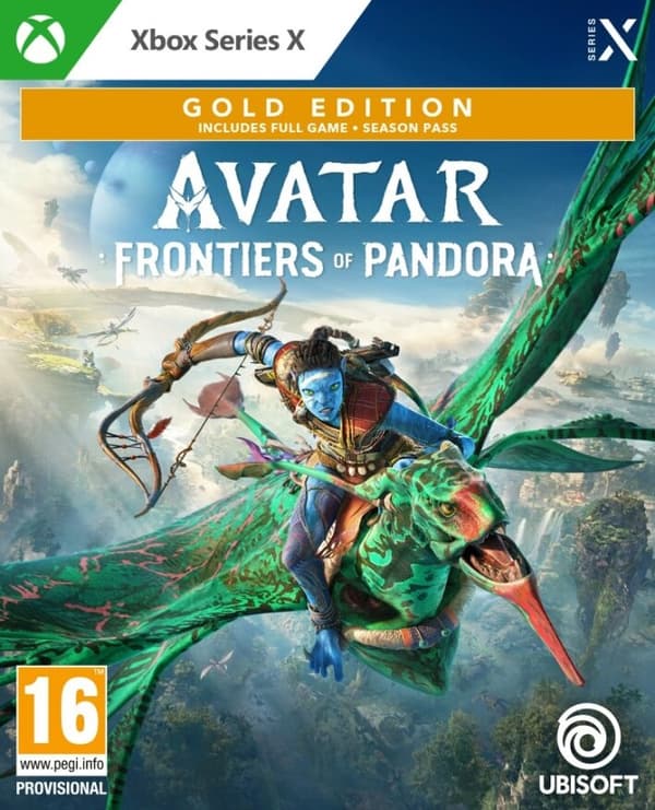 Avatar: Frontiers of Pandora - Gold Edition