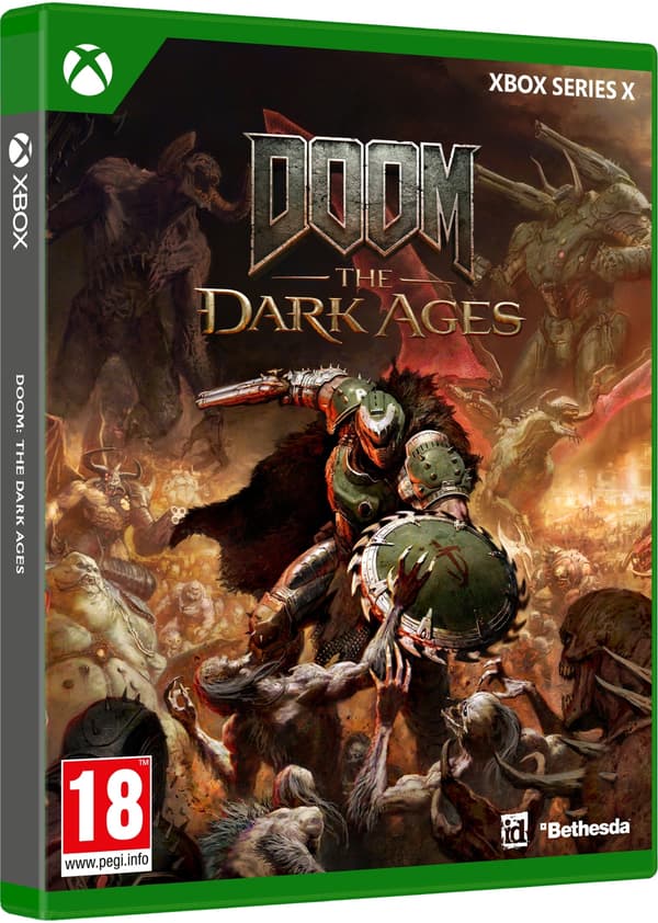 Doom: The Dark Ages (Xbox)