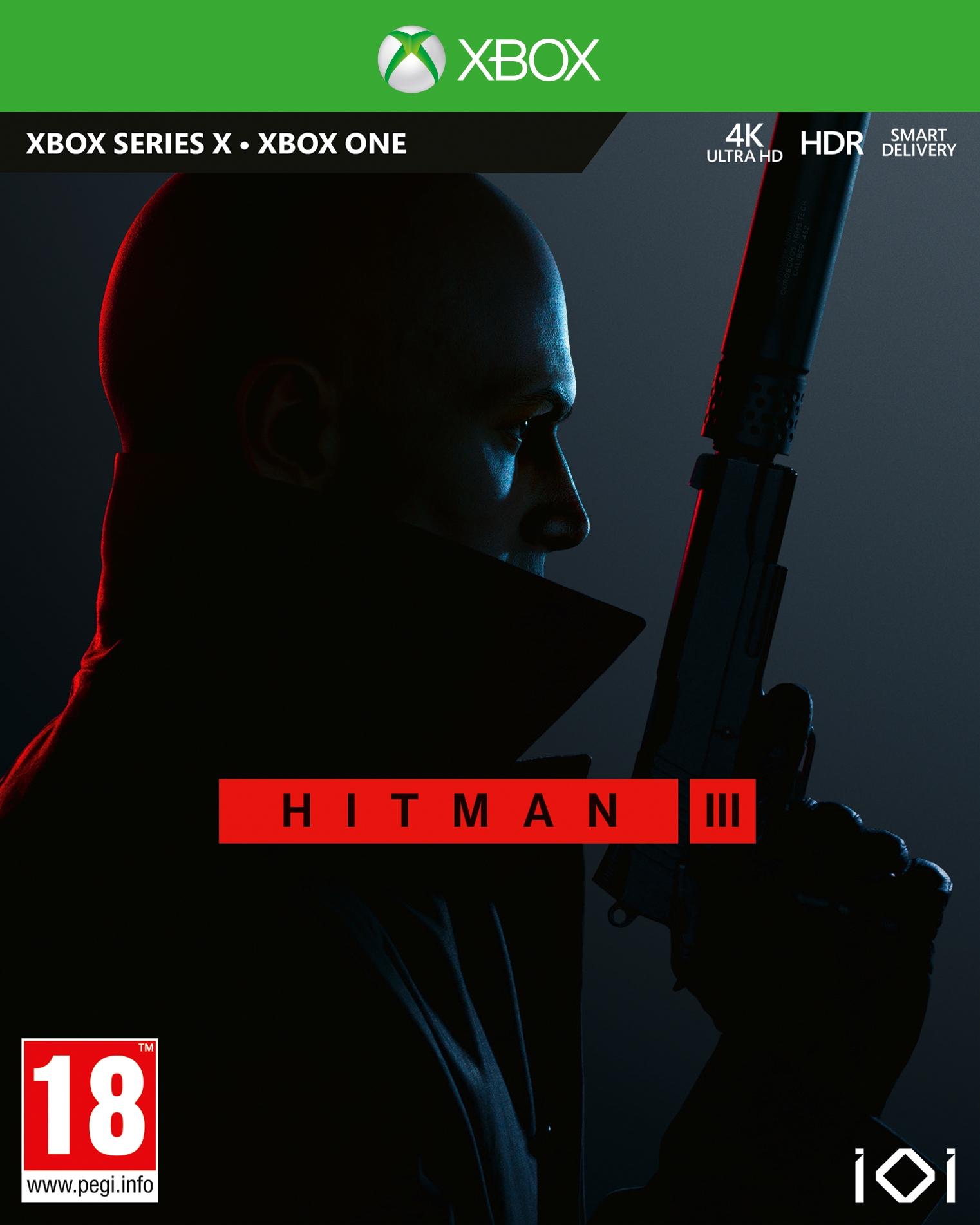 HITMAN 3