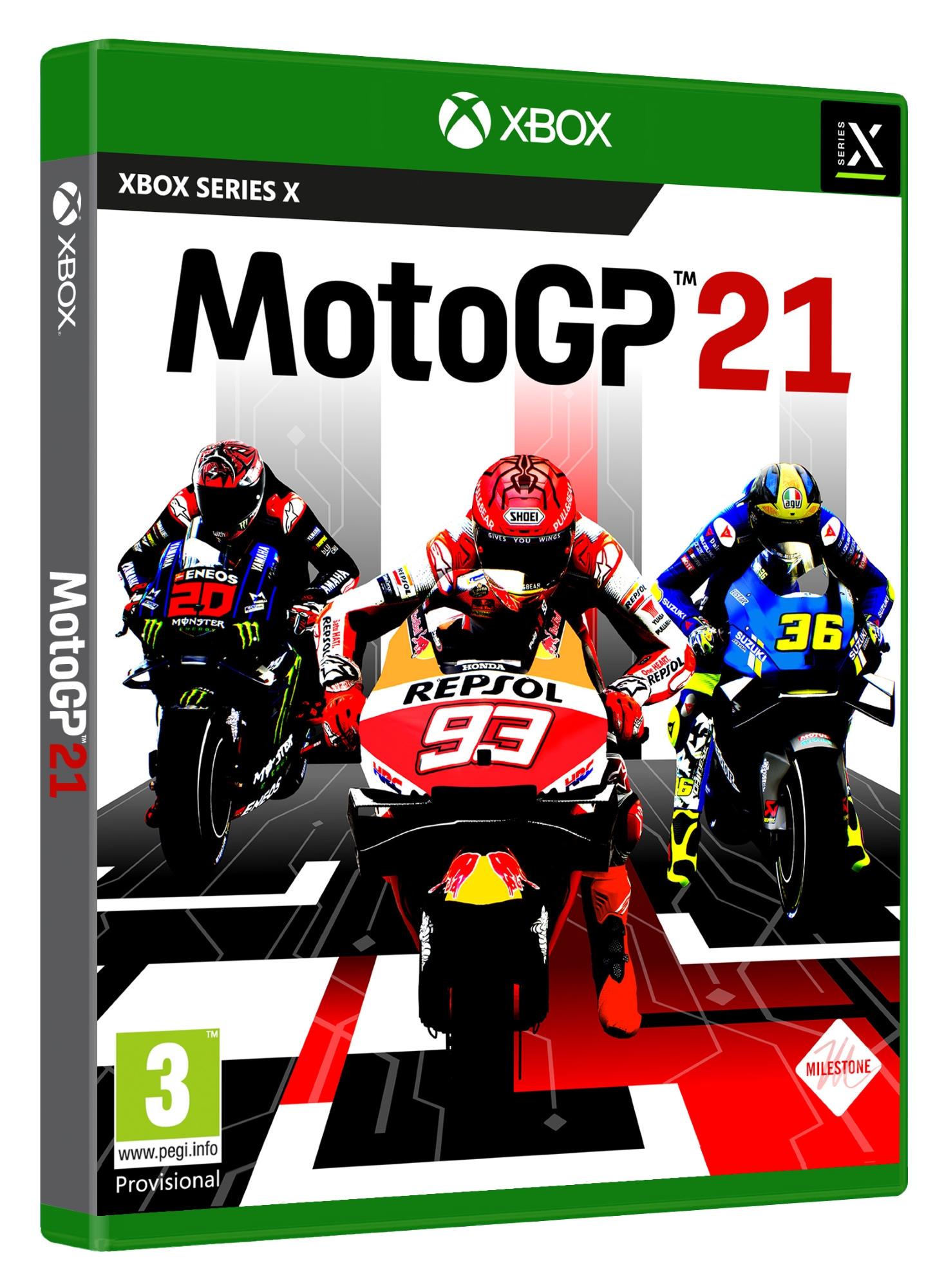 MotoGP 21