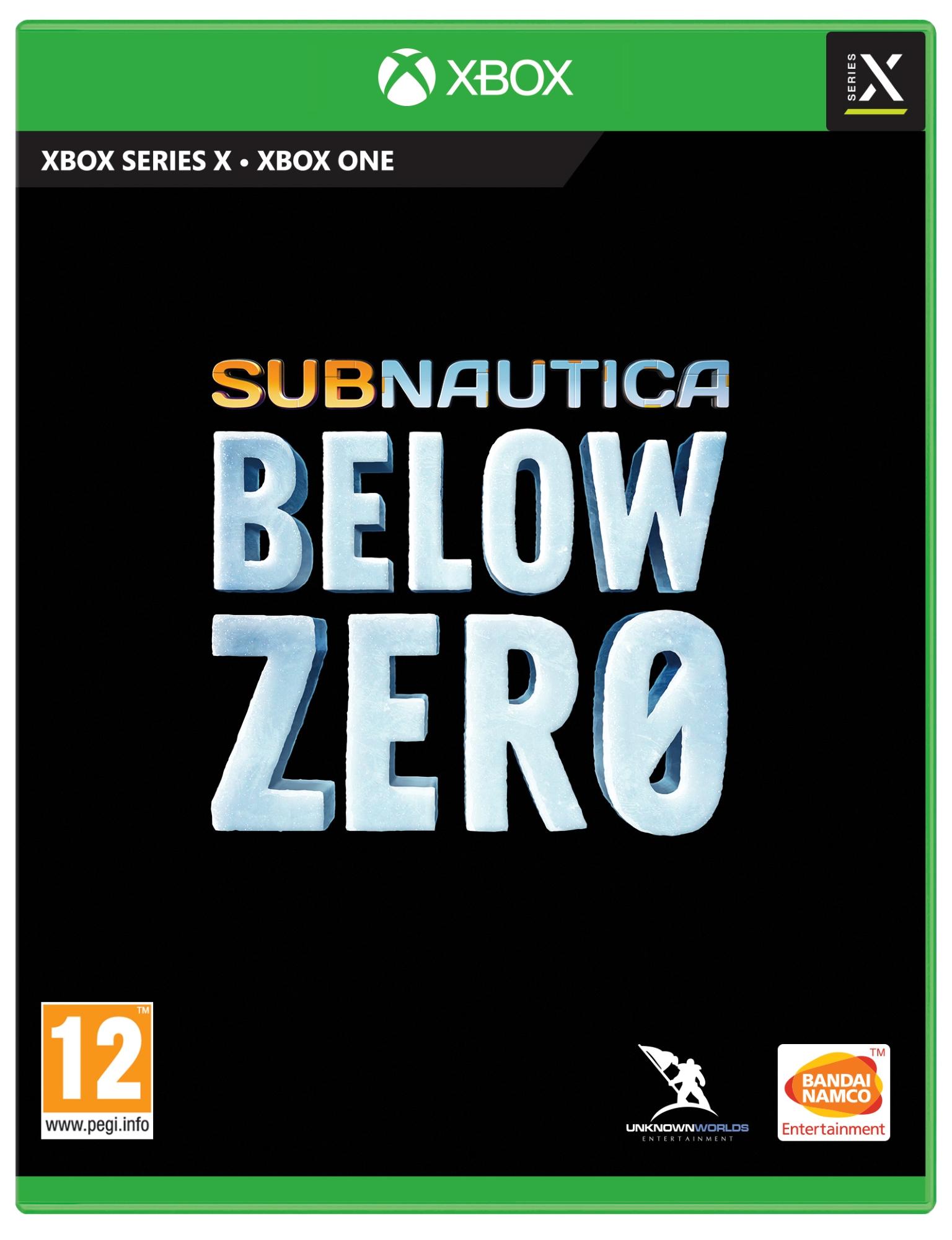 Subnautica: Below Zero