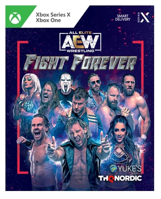 AEW Fight Forever