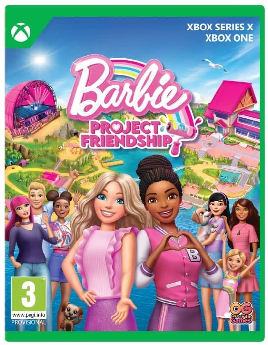 Barbie: Project Friendship