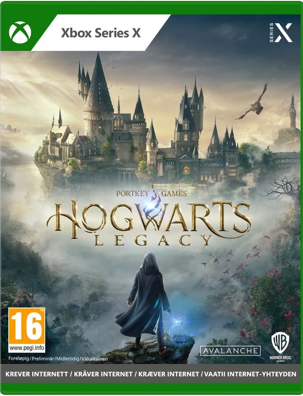 Hogwarts Legacy Xbox Series X