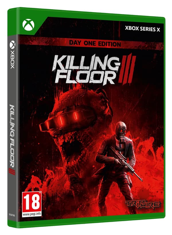 Killing Floor 3 - Day One Edition (Xbox)