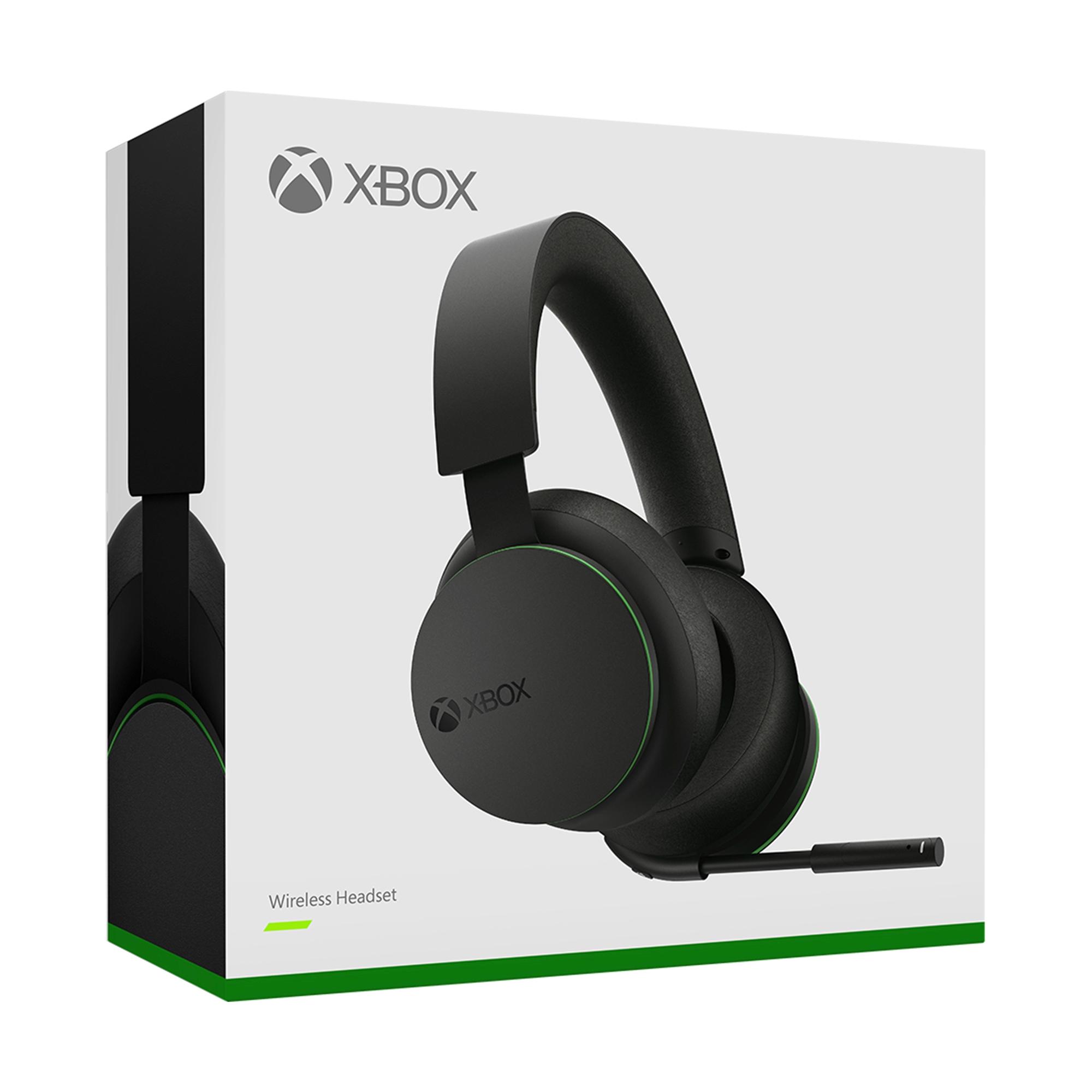 Xbox Wireless Headset Xbox Series X S Cdon