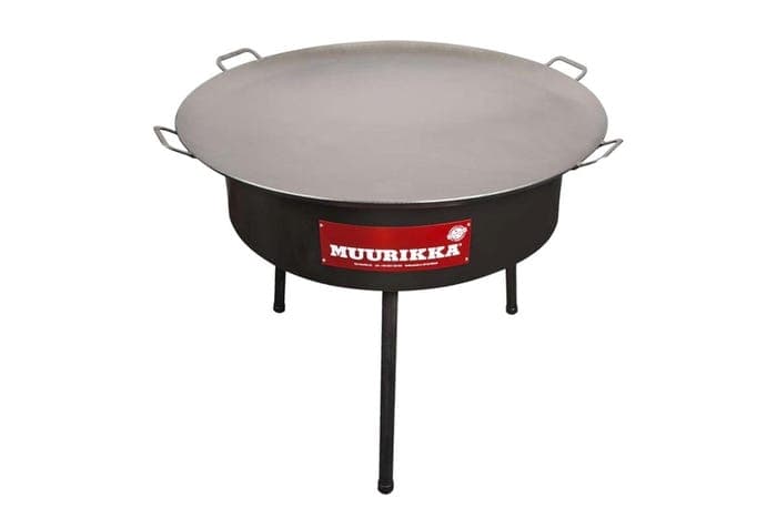 Muurikka Stekhäll 100cm vind/brännare