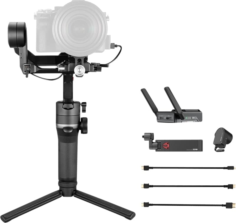 Zhiyun Weebill S Pro Package