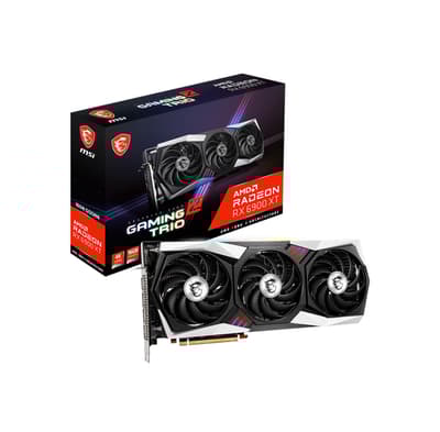 MSI Radeon RX 6900 XT Gaming Z Trio HDMI 2xDP 16GB