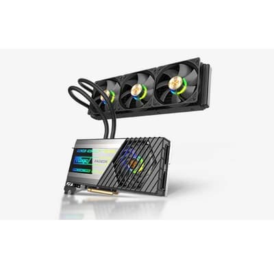 Sapphire Radeon RX 6900 XT Toxic Extreme Edition HDMI 3xDP 16GB