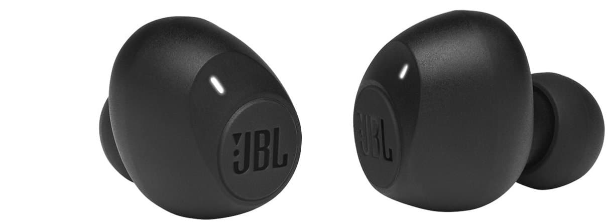 JBL Tune 115 True Wireless Black