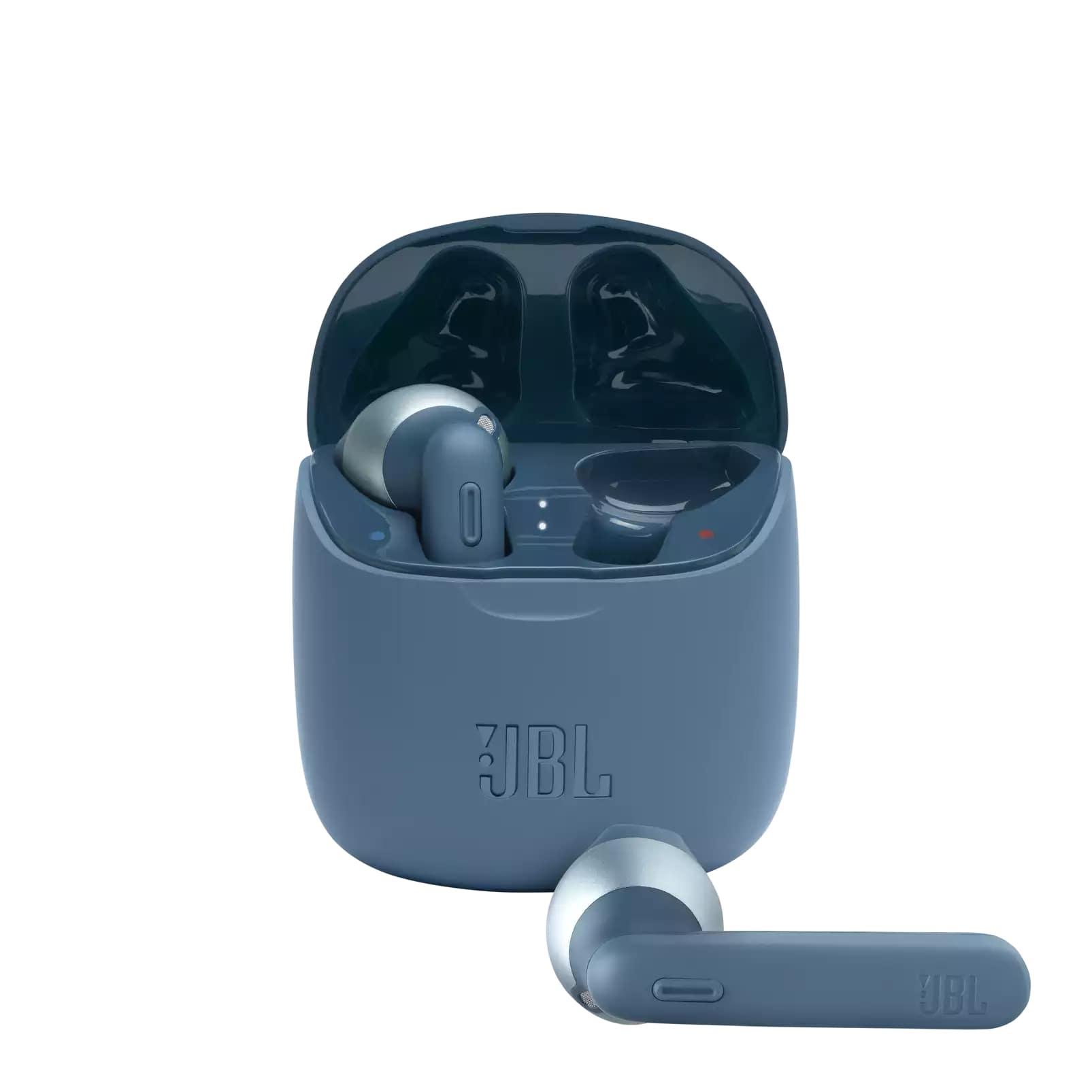 JBL Tune 225 True Wireless Blue