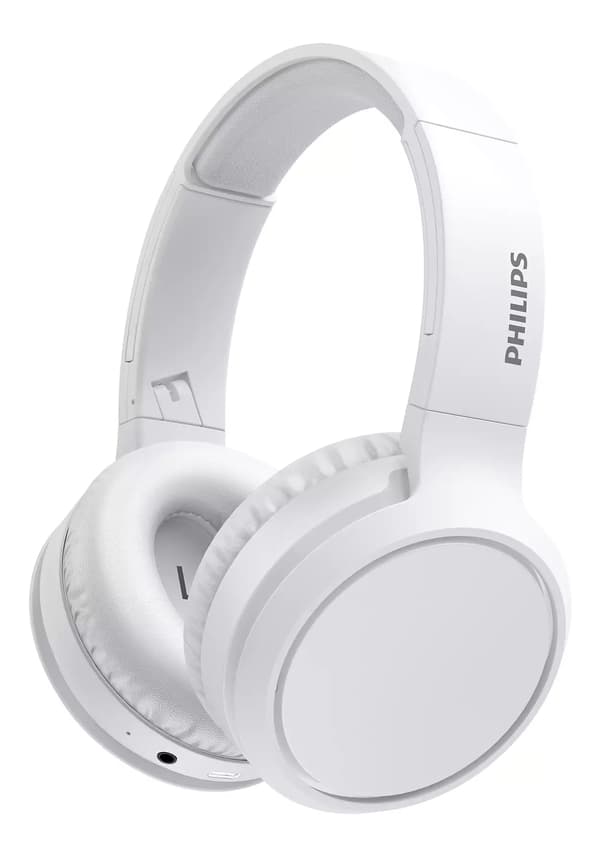 Philips TAH5205 Wireless On-ear Headset White