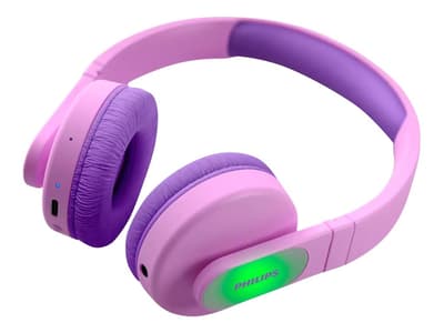 Philips TAK4206 Kids Wireless On-Ear Pink