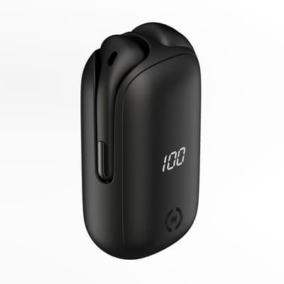 CELLY Slide1 True Wireless Headset Drop Svart