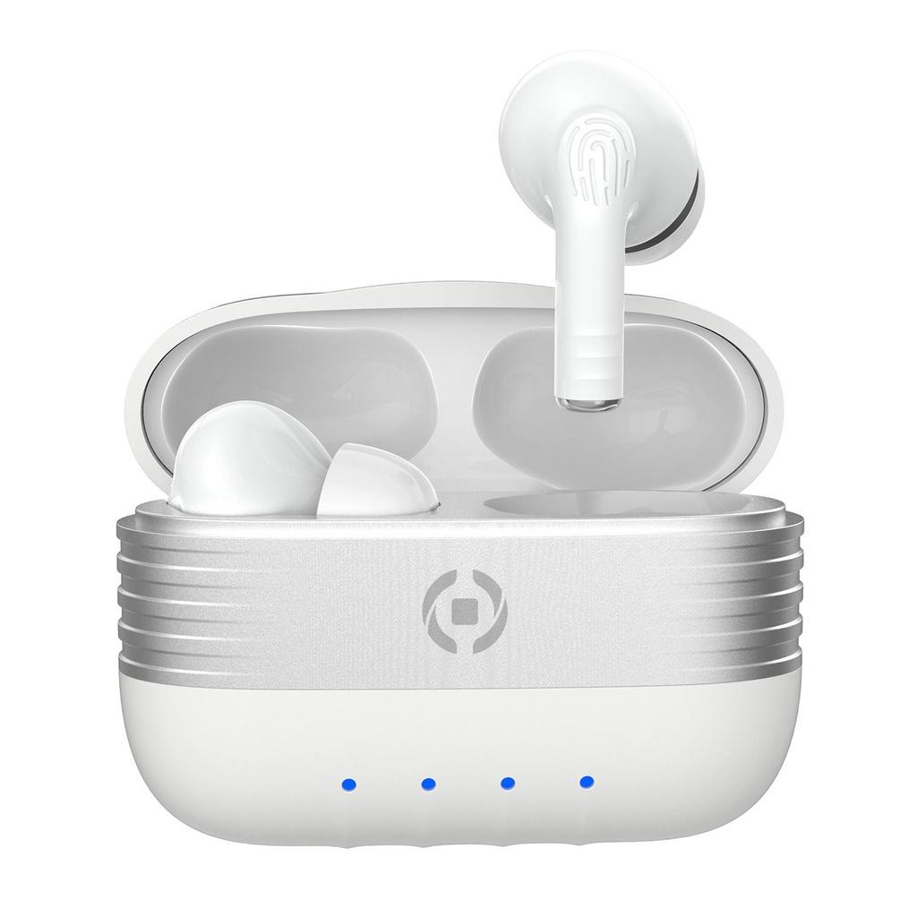 Celly Slim1 True Wireless White