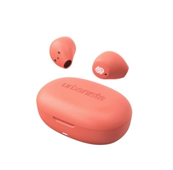 Urbanista Lisbon True Wireless Coral Peach