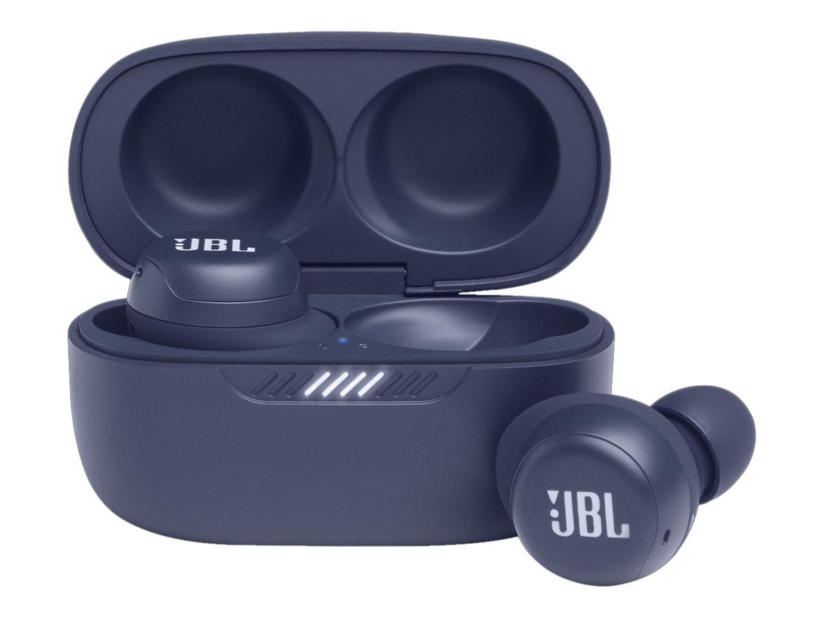 JBL Live Free NC+ True Wireless Blue