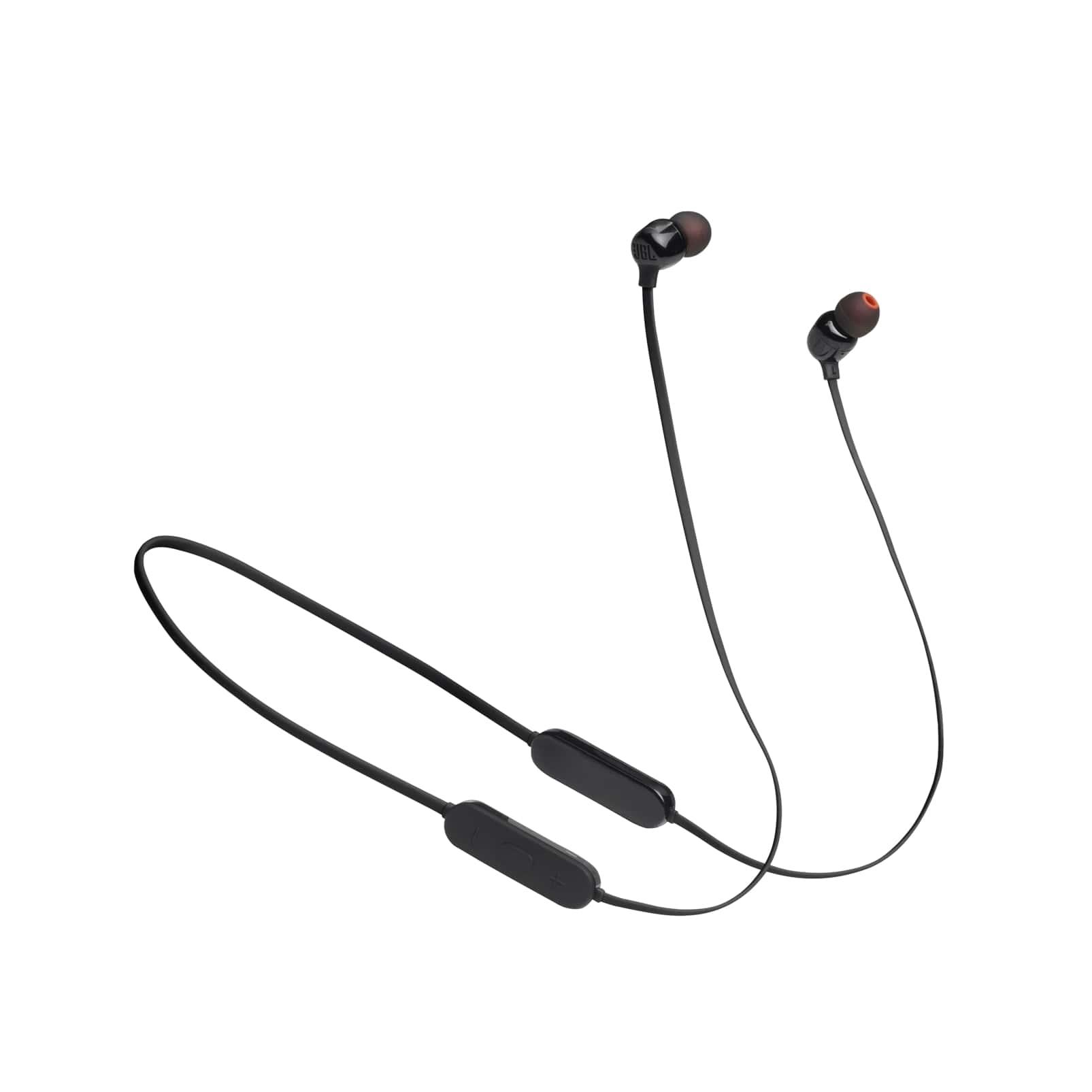 JBL Tune 125BT Wireless In-Ear Black