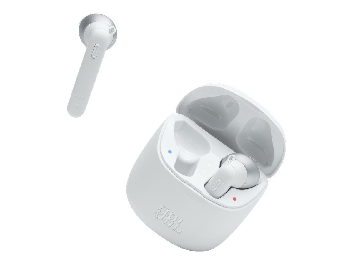 JBL Tune 225 True Wireless White