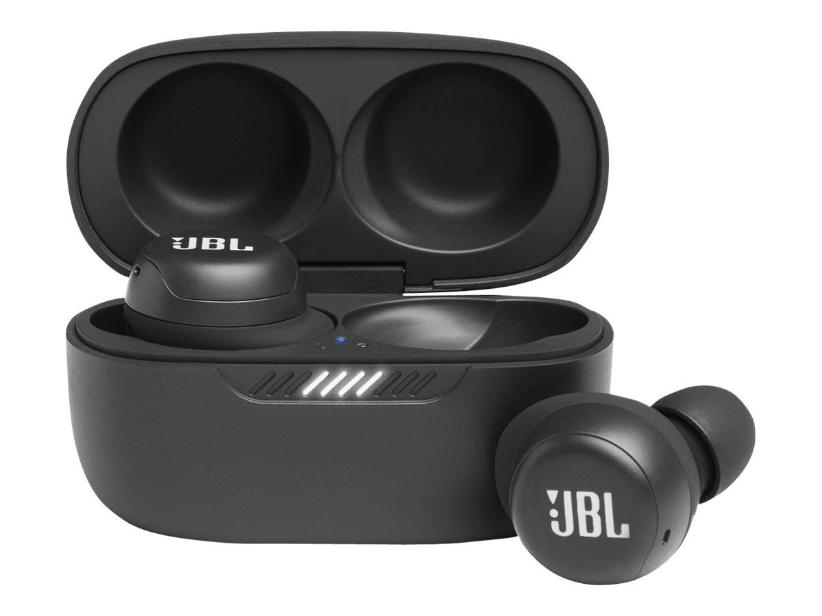 JBL Live Free NC+ True Wireless Black