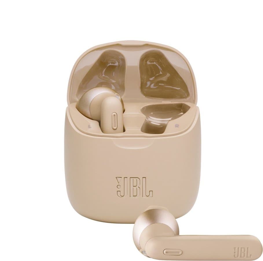 JBL Tune 225 True Wireless Gold