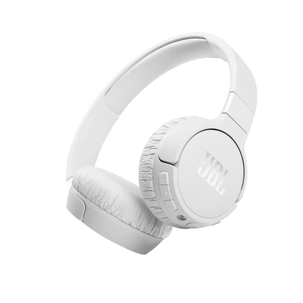 JBL Tune 760NC Wireless On-Ear White
