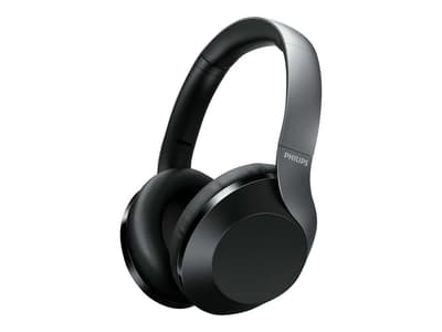 Philips TAH8505 Wirelss Over-Ear Hi-Res Audio Black