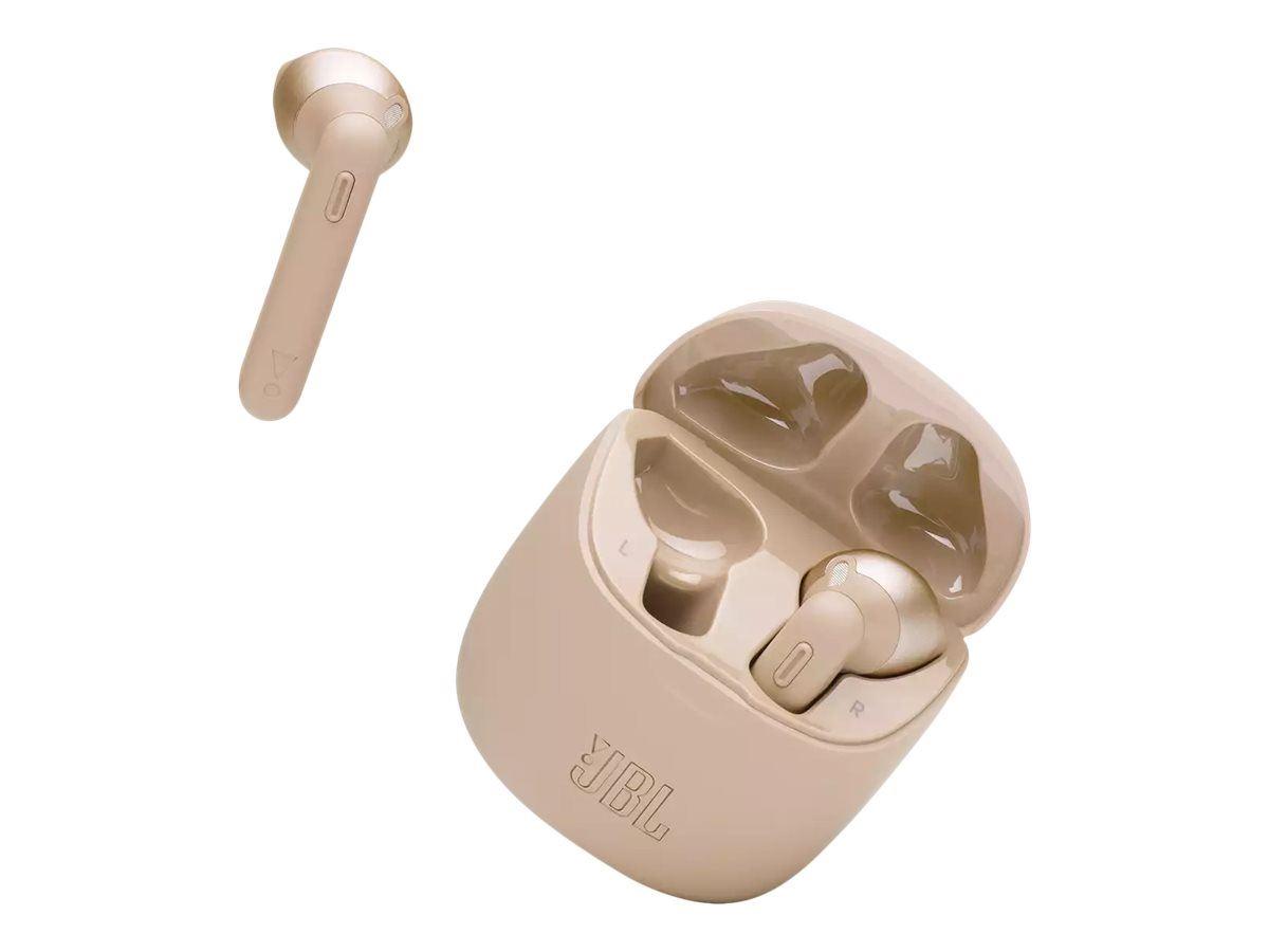 JBL Tune 225 True Wireless Gold