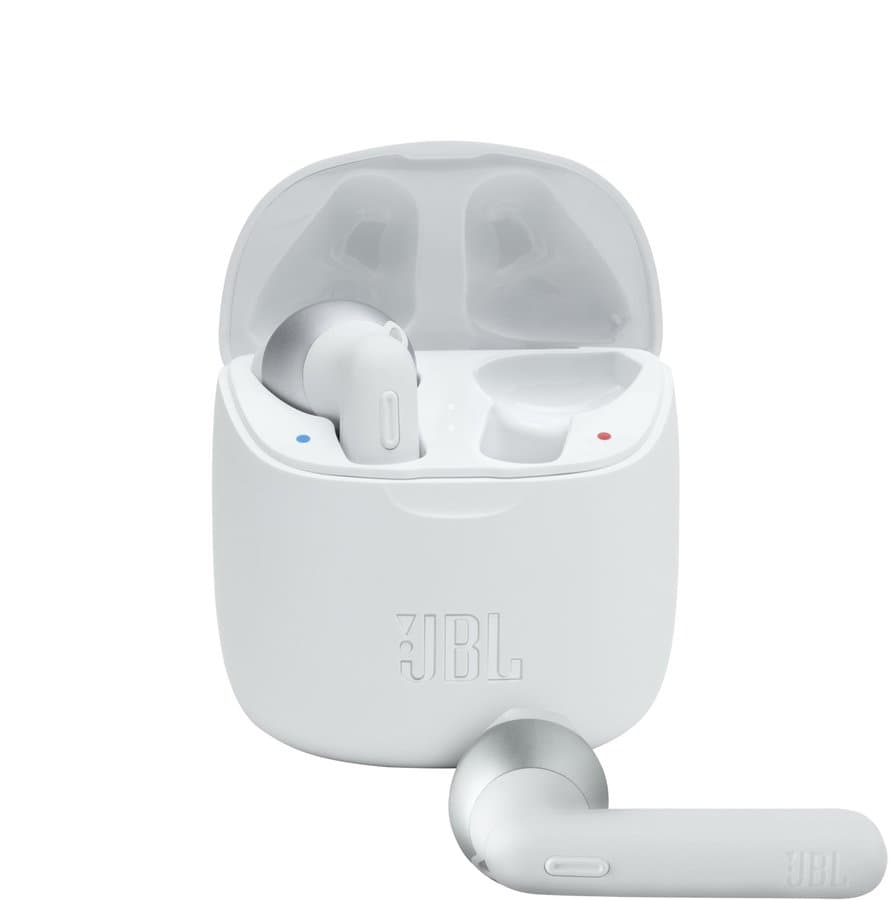 JBL Tune 225 True Wireless White