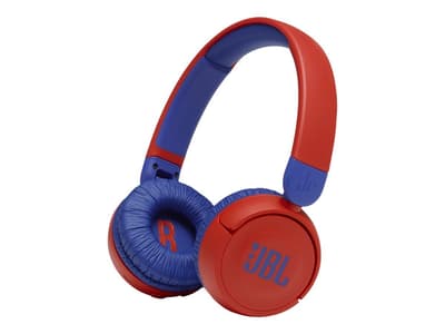 JBL JR 310BT On-Ear Kids Red