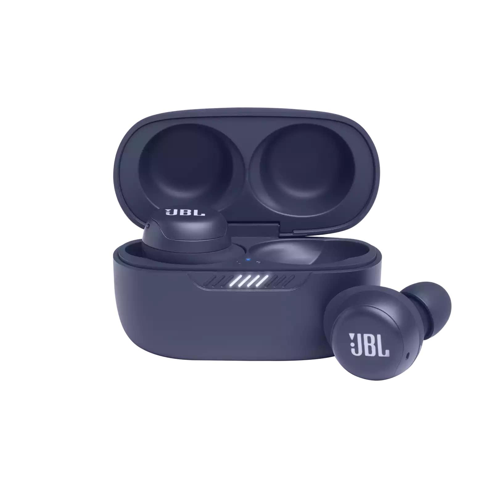 JBL Live Free NC+ True Wireless Blue